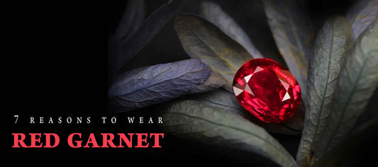 January Birthstone: Garnet