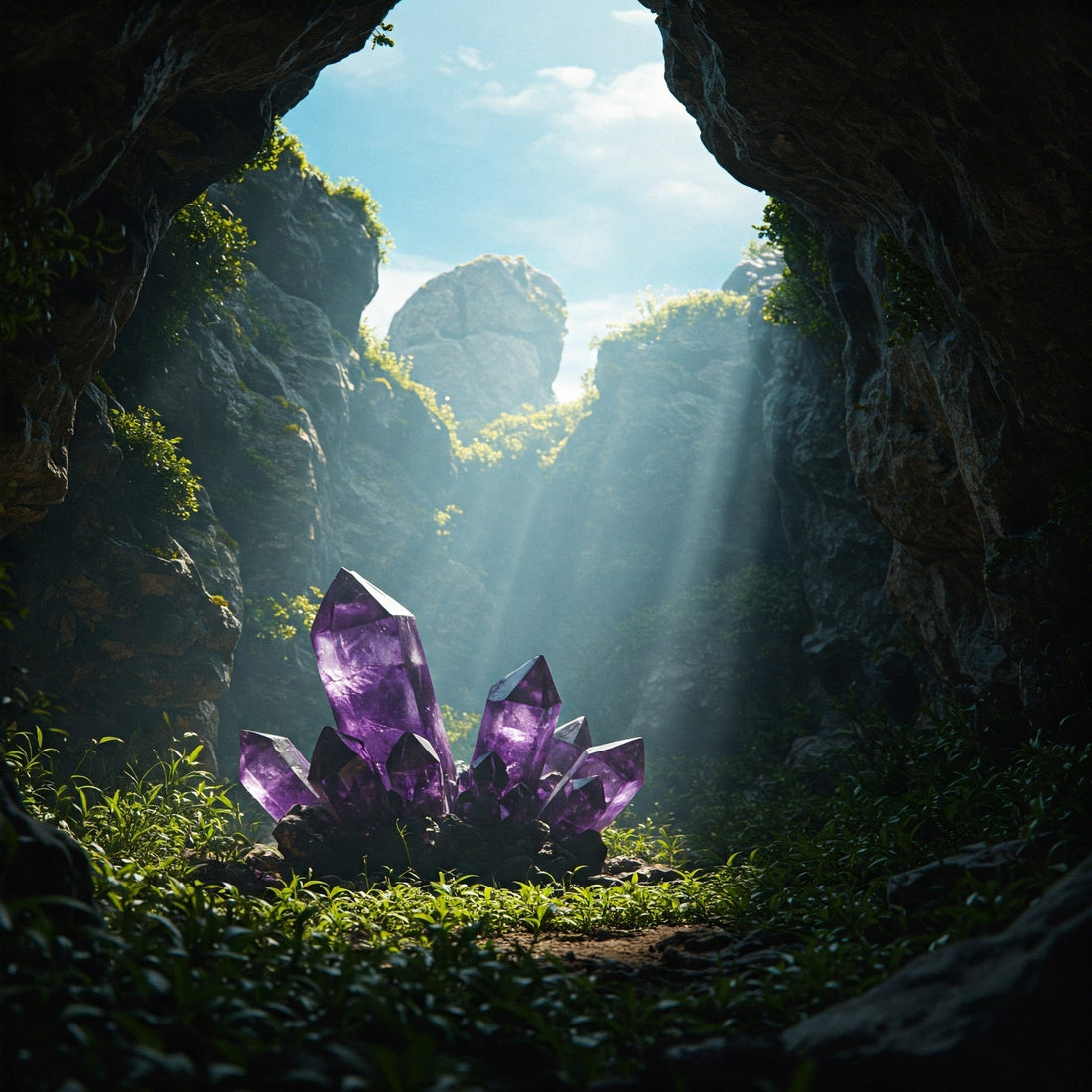 Amethyst Gemstone: The February Diamond