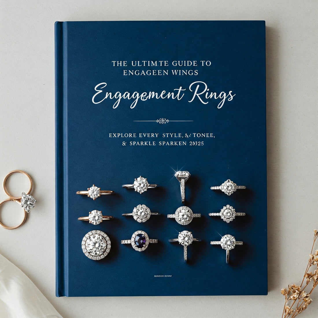 The Ultimate Guide to Engagement Rings: Explore Every Style, Stone & Sparkle in 2025