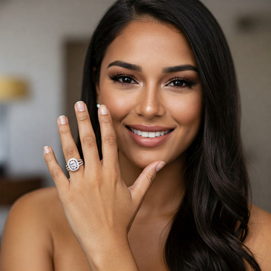 Customised Rings: Crafting Your Unique Expression of Love