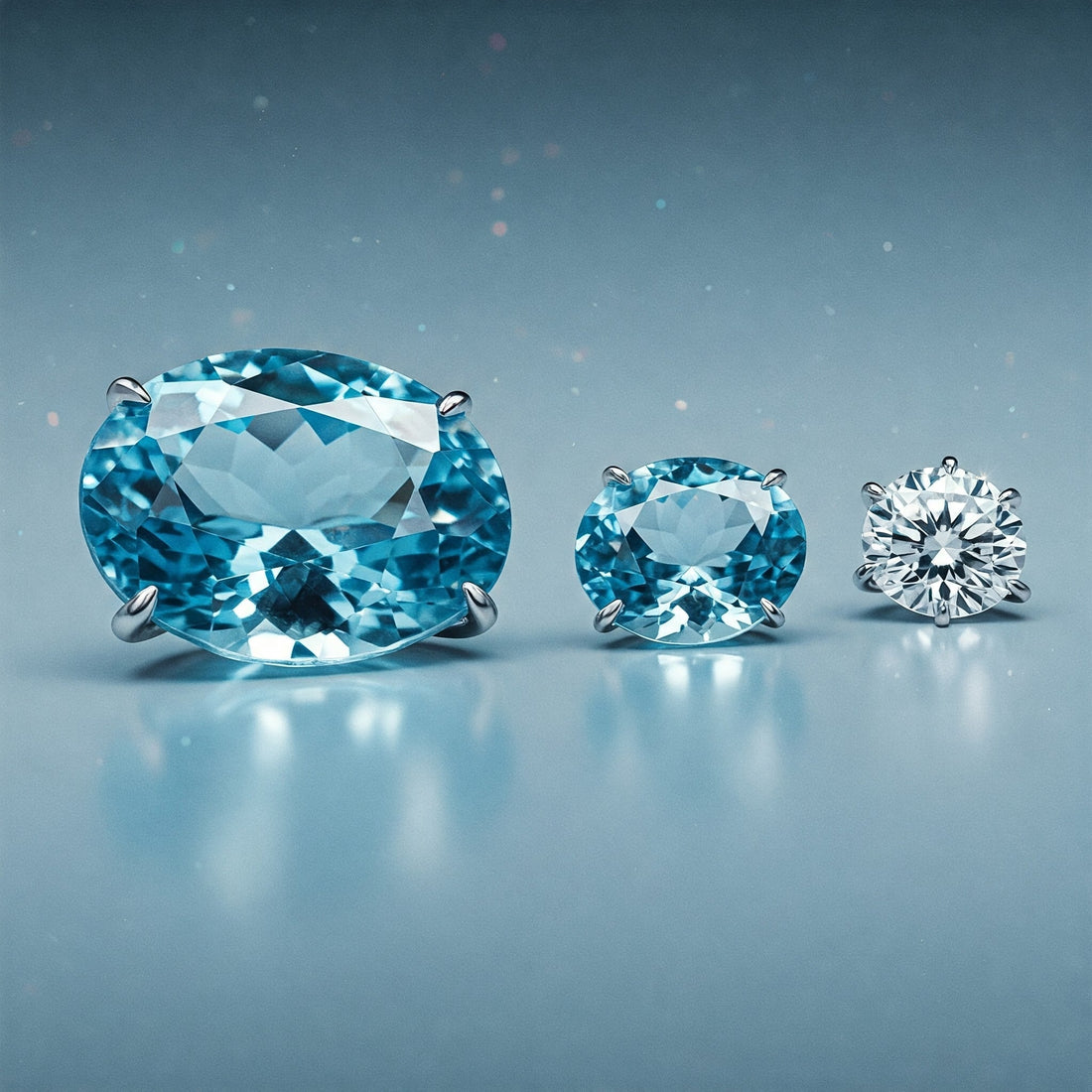 March Birthstone: The Ultimate Guide to Aquamarine March Diamonds