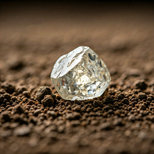 Discover the Beauty of Raw Diamonds: The Ultimate Guide to Nature's Timeless Gems