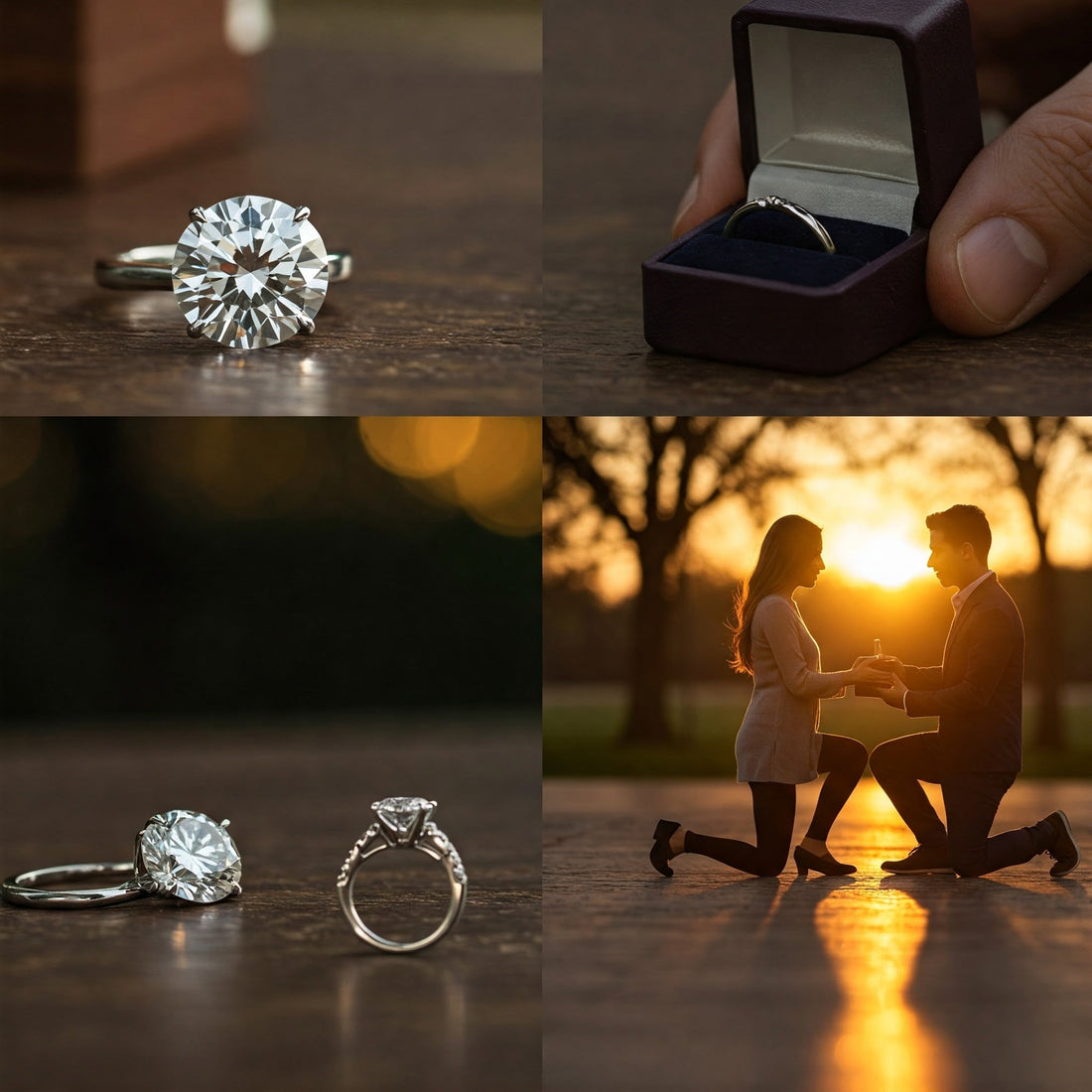 How to Choose the Perfect Engagement Ring: A Complete Step-by-Step Guide