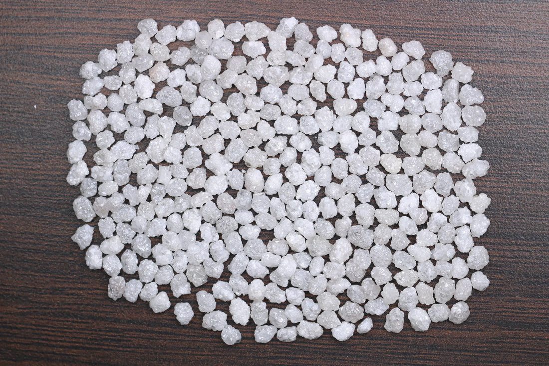 How to define an ethically-sourced rough diamond.