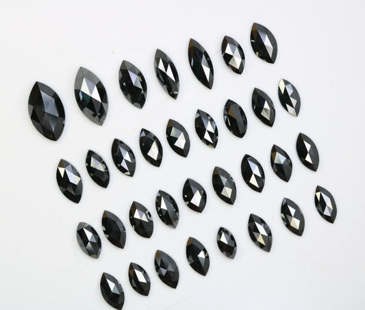 What are Salt and Pepper Diamonds?