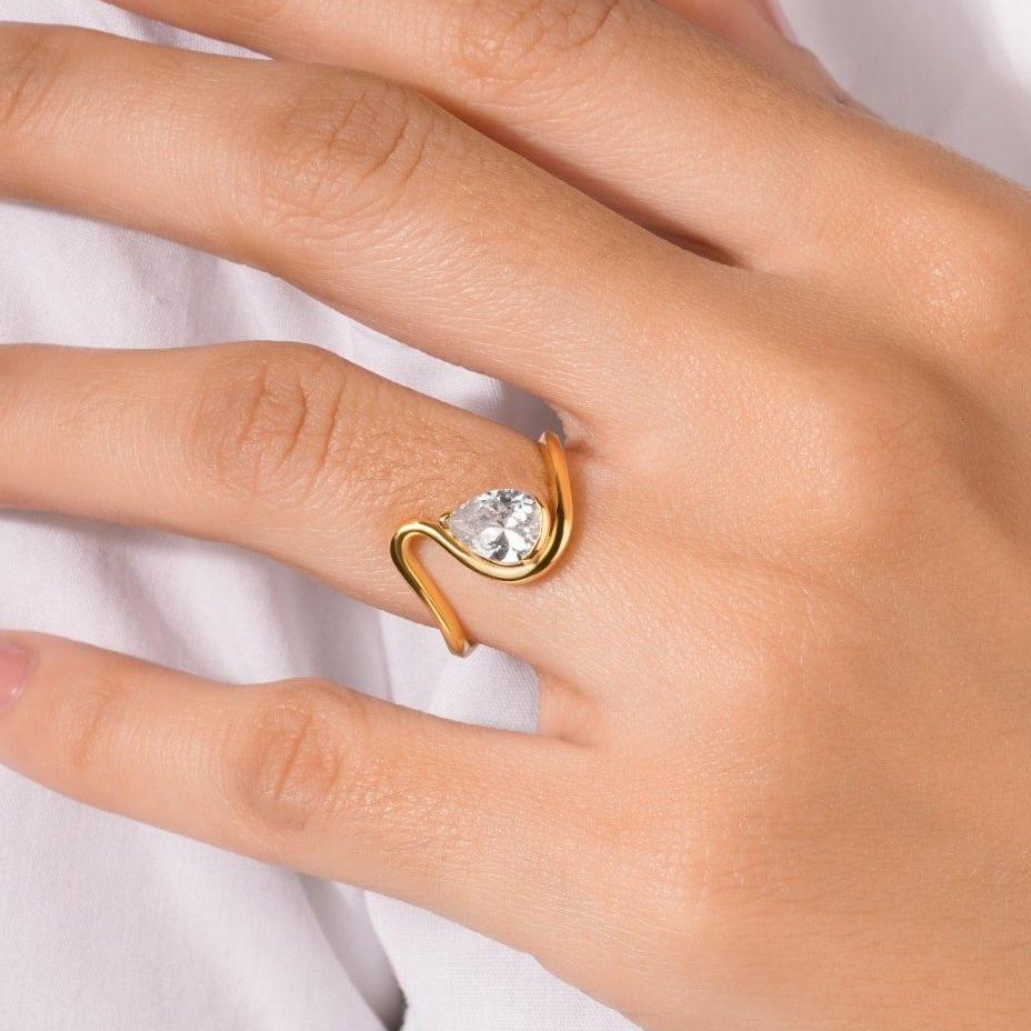 The Ultimate Guide to Lab-Grown Diamond Rings: A Brilliant Choice for Every Occasion
