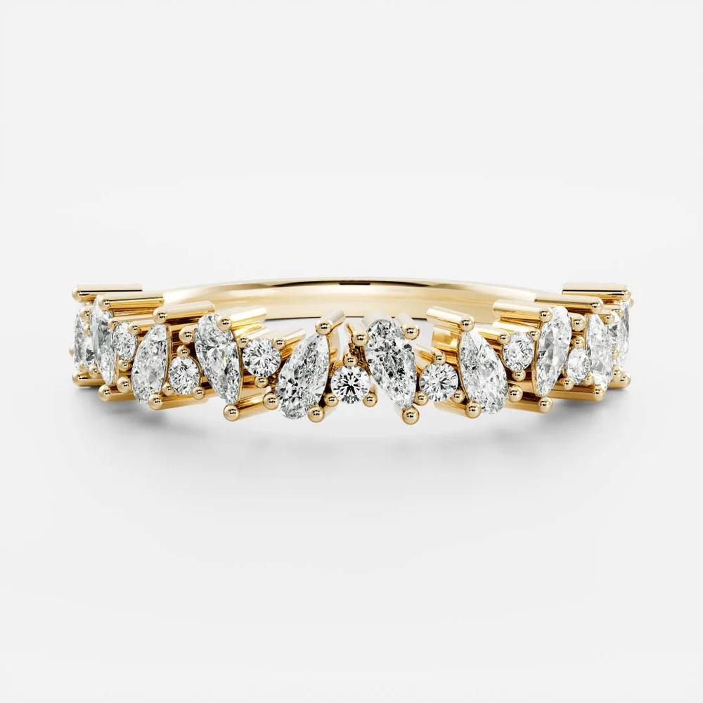 The Hottest Diamond Engagement Ring Trends for 2024