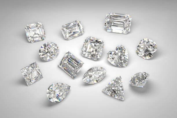 Diamond Shapes: Finding the Perfect Cut for Your Sparkle