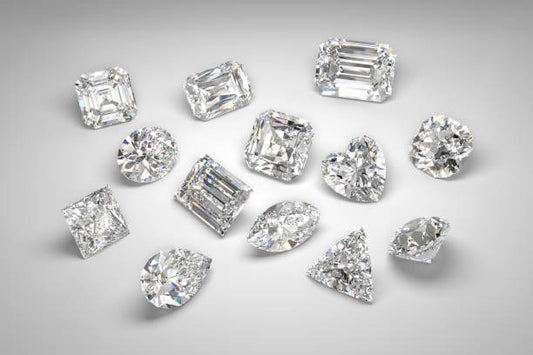 Diamond Shapes: Finding the Perfect Cut for Your Sparkle