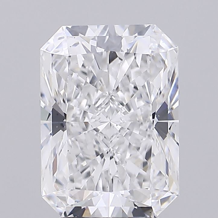 4 CT Radiant Cut Lab Grown Diamond for Engagement Ring | IGI Certified | Best for Bracelet | Gift for Husband