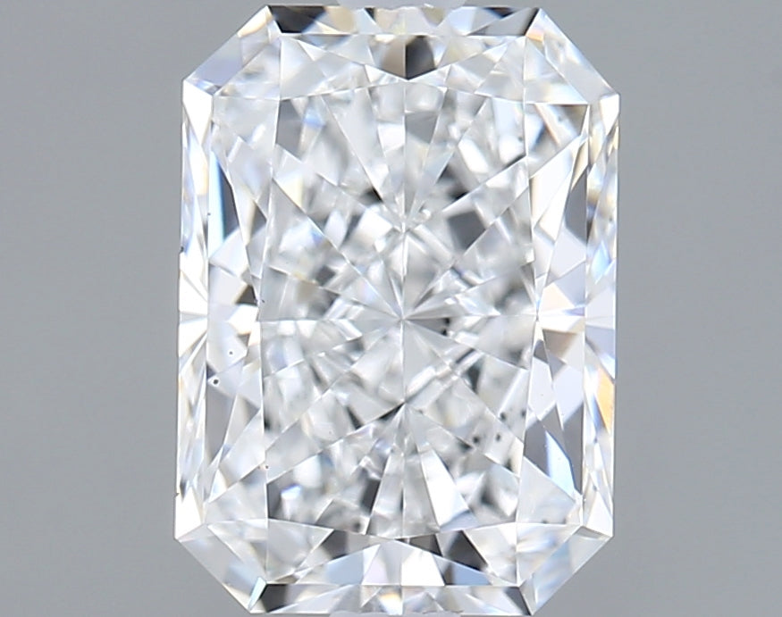2 CT Radiant Cut Diamond for Anniversary Gift | Best for Necklace or Engagement Ring | IGI Certified | Gift for Man