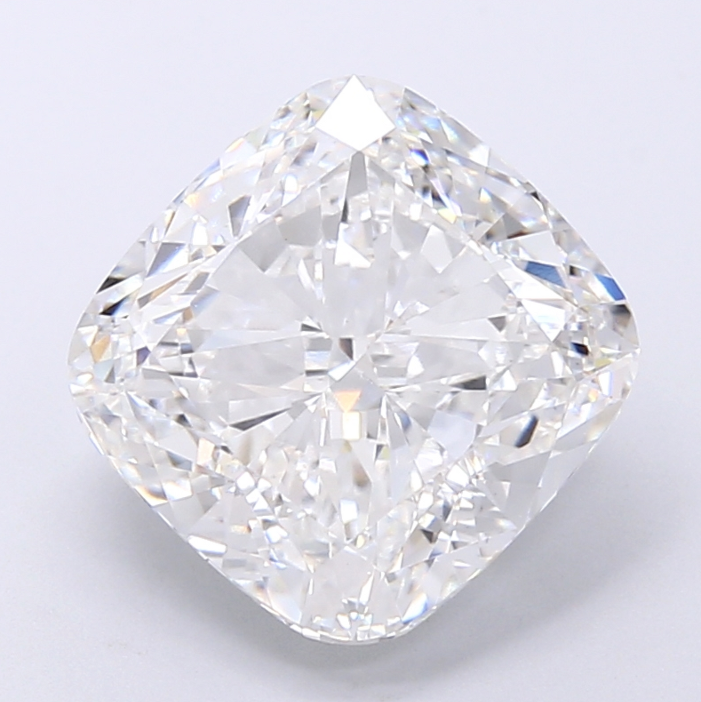 6.31 CT Square Cushion Lab Grown Diamond For Engagement Ring or Anniversary Gift | Best Lab Diamond | Gift For Man