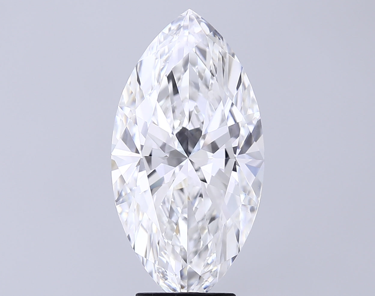 5 CT Marquise Lab Grown Diamond for Necklace | IGI Certified | Best for Anniversary Gift | Best Gift for Wife