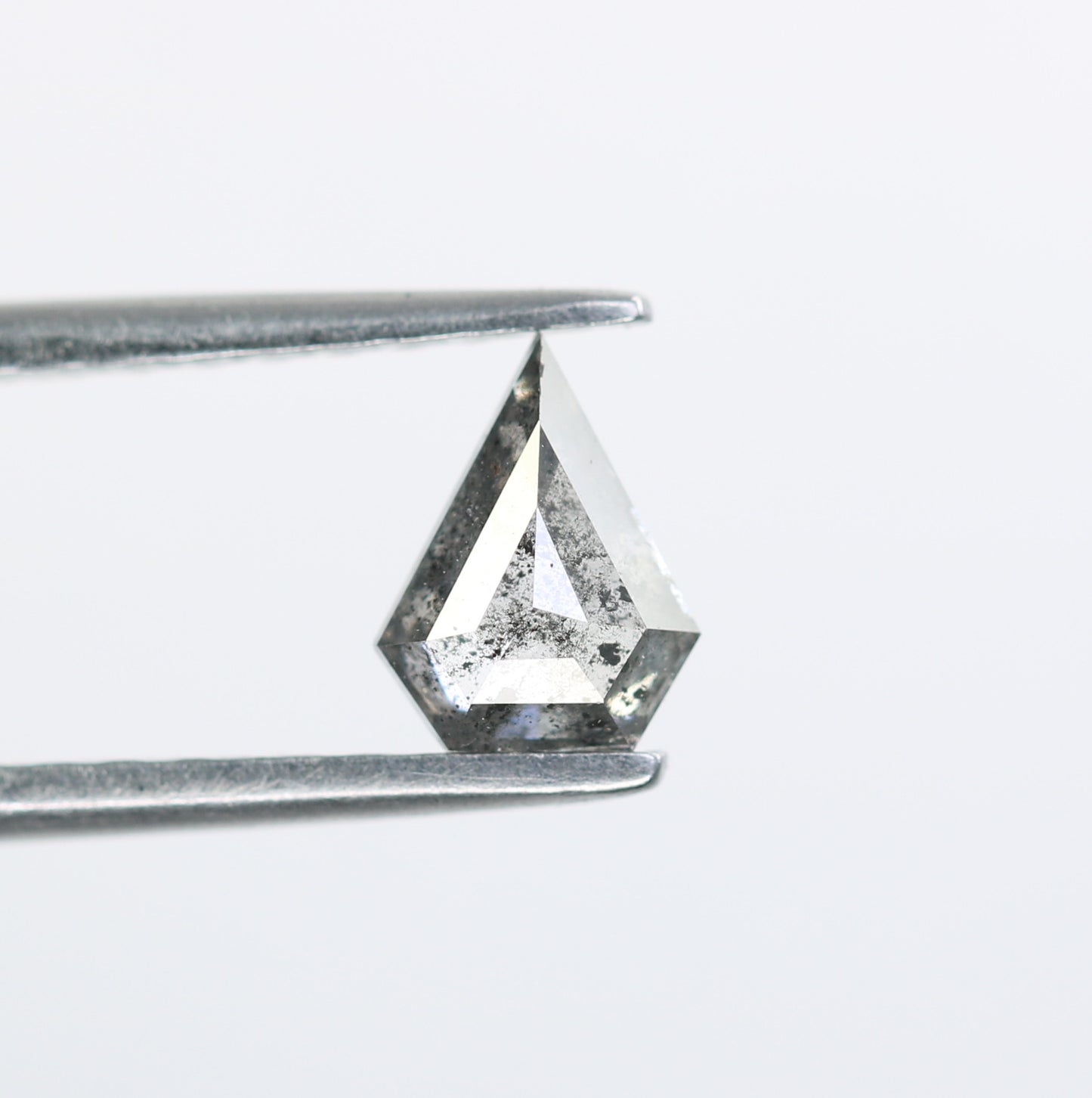 0.54 CT Fancy Salt And Pepper Antique Diamond For Statement Jewelry | Anniversary Gift | Birthday Gift - JayKrishna Diamond
