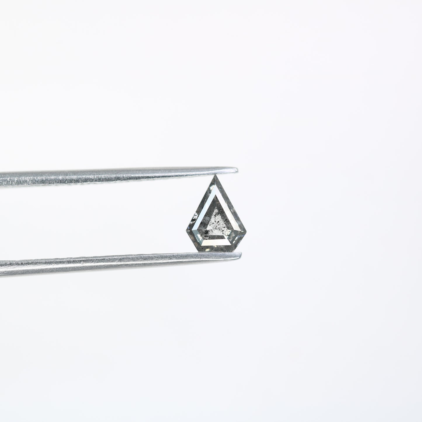 0.54 CT Fancy Salt And Pepper Antique Diamond For Statement Jewelry | Anniversary Gift | Birthday Gift - JayKrishna Diamond