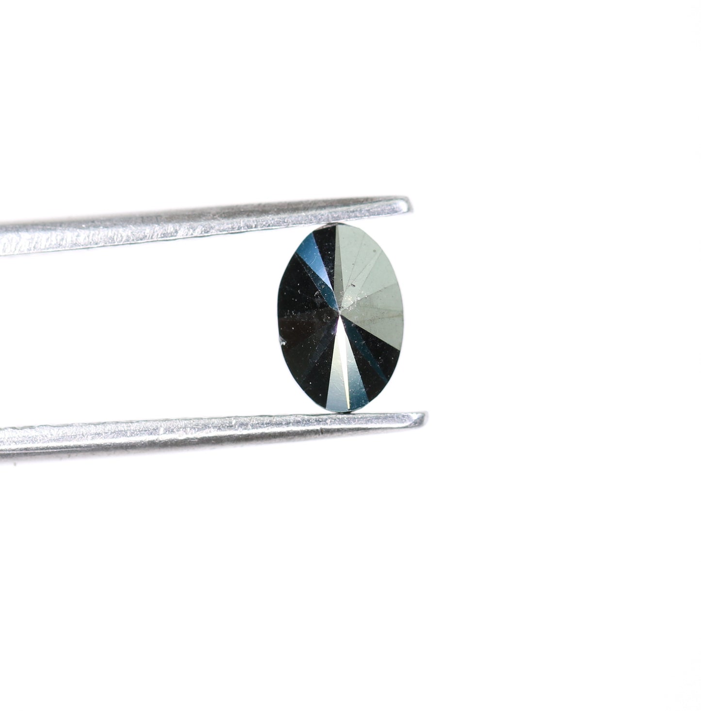 0.50 CT Oval Shape Brilliant Cut Diamond For Propose Ring - JayKrishna Diamond