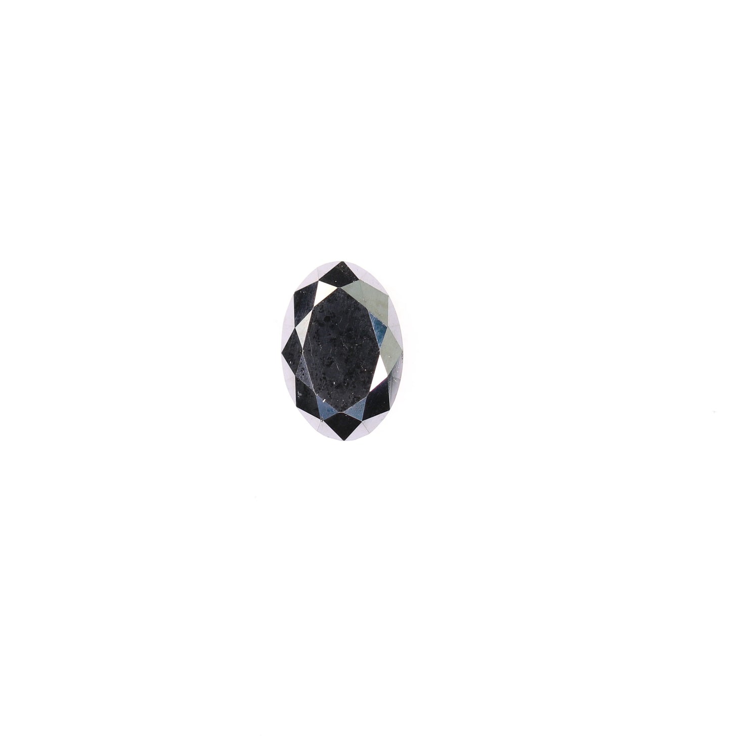0.50 CT Oval Shape Brilliant Cut Diamond For Propose Ring - JayKrishna Diamond