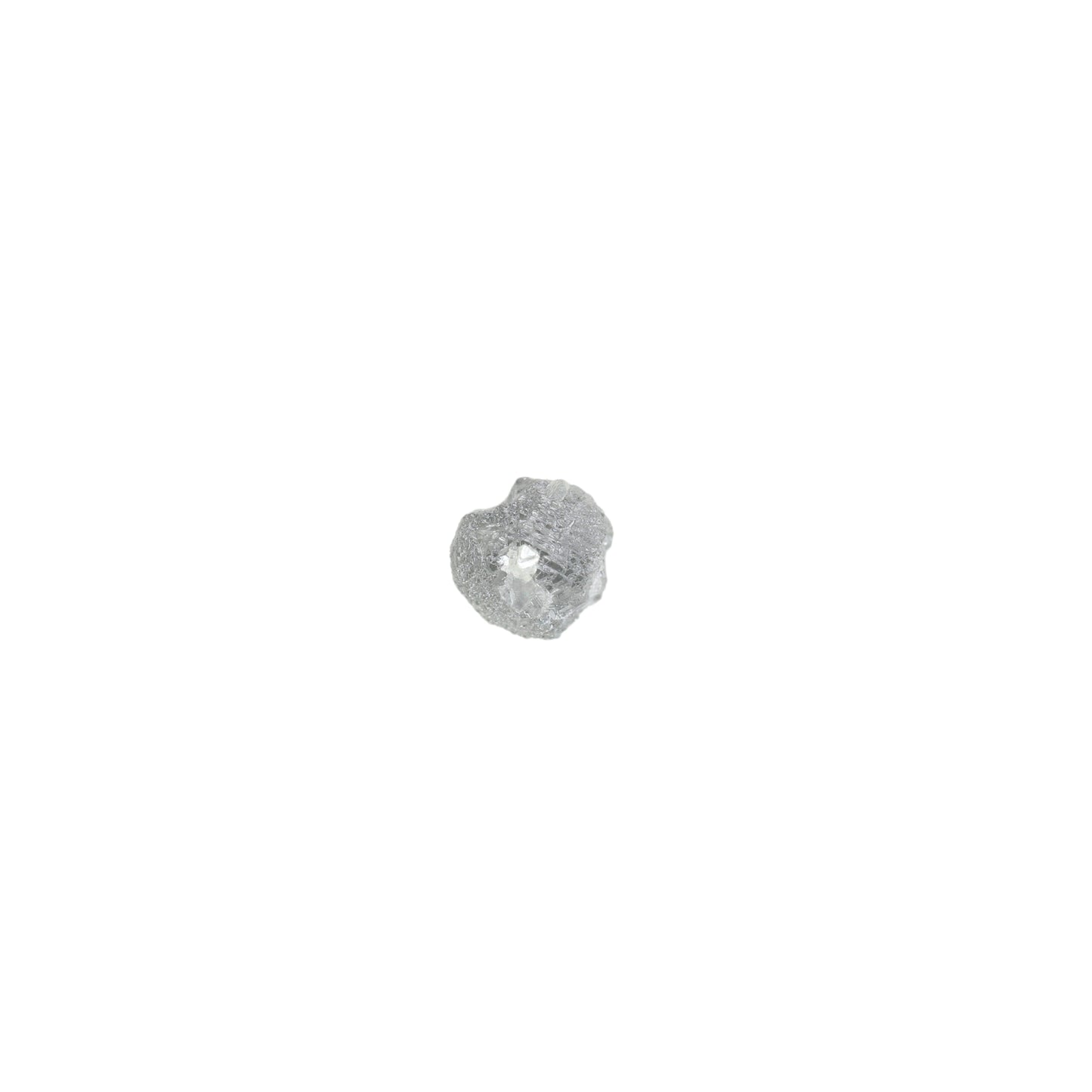 2.17 CT Fancy Grey Rough Uncut Diamond For Proposal Ring | Diamond Pendant - JayKrishna Diamond