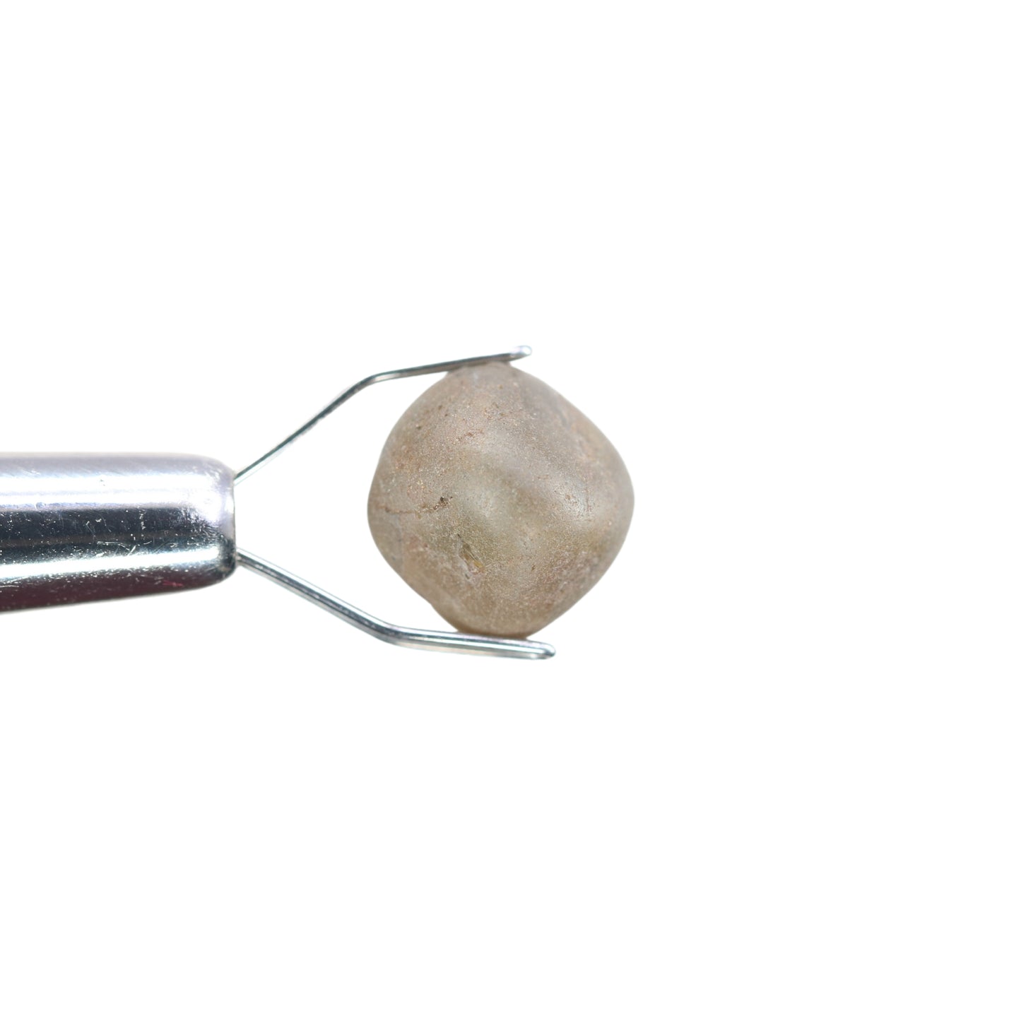 5.12 CT Rough Brown Uncut Loose Diamond For Proposal Ring | Diamond Pendant | Gift For Her - JayKrishna Diamond