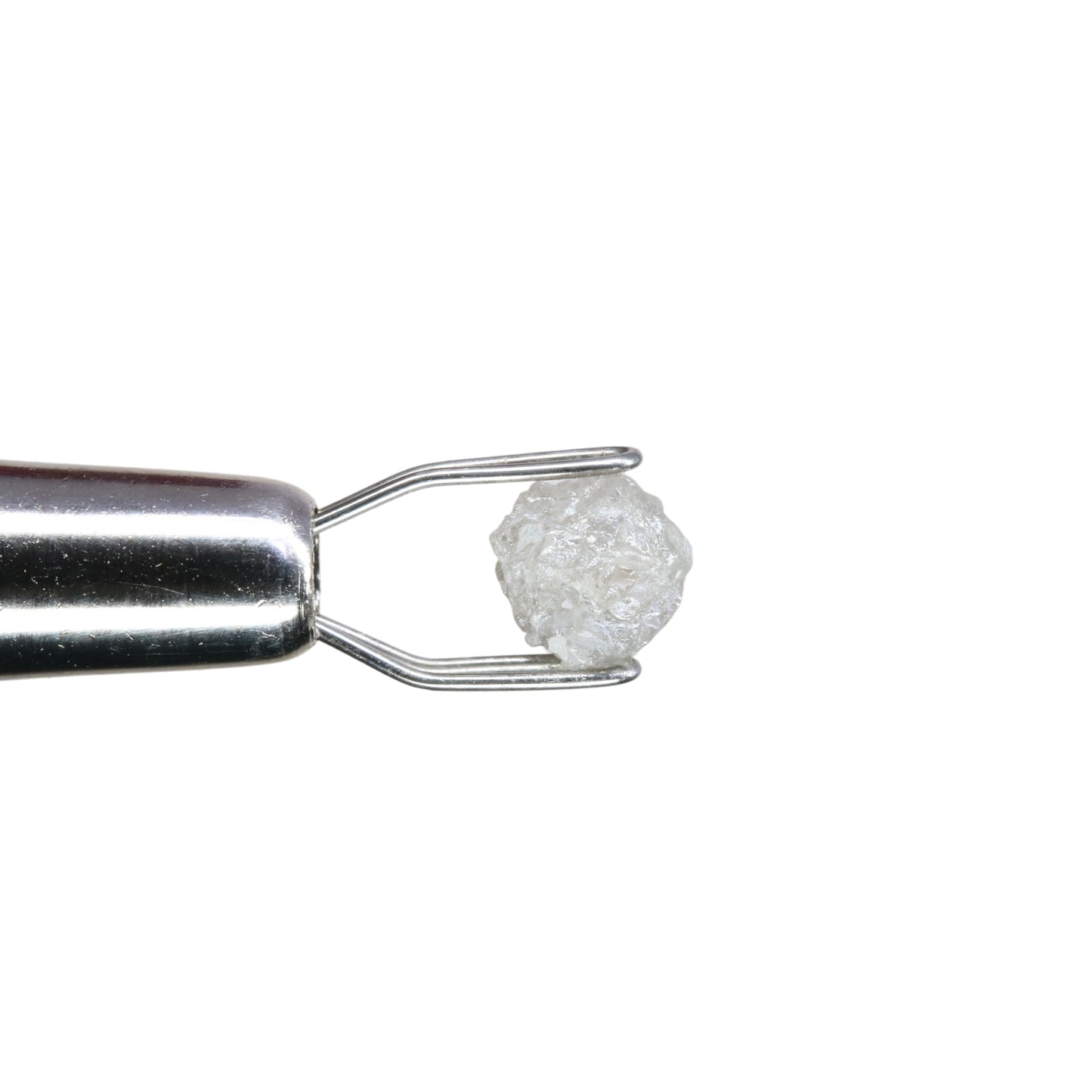 0.66 CT Loose Rough Uncut Snow White Diamond for Wedding Necklace - Unique Gemstone for Wedding Ring and Perfect Gift for Her - JayKrishna Diamond