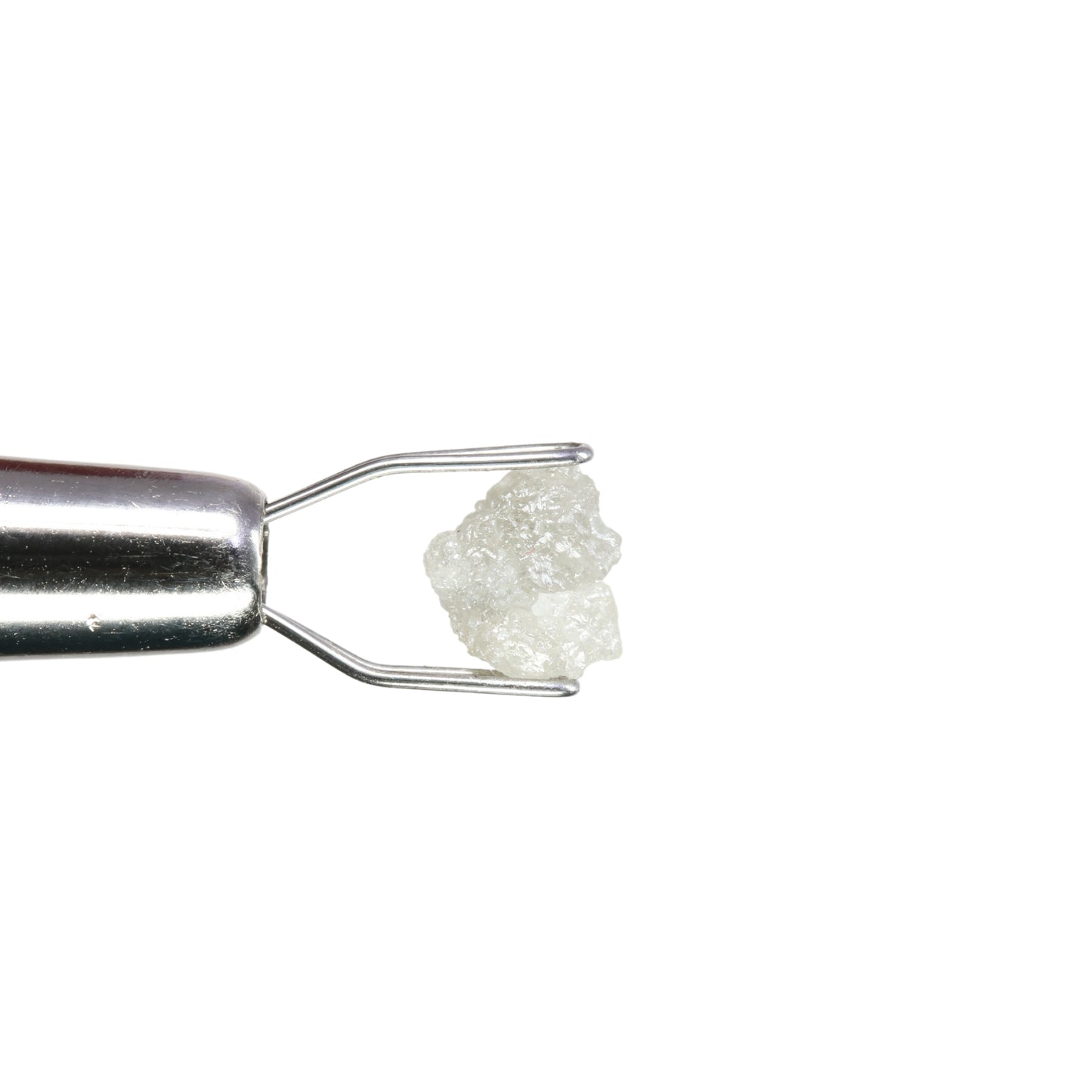 0.60 CT Snow White Rough Uncut Diamond for Wedding Jewelry: Perfect Gift for Your Wife or Sister - JayKrishna Diamond