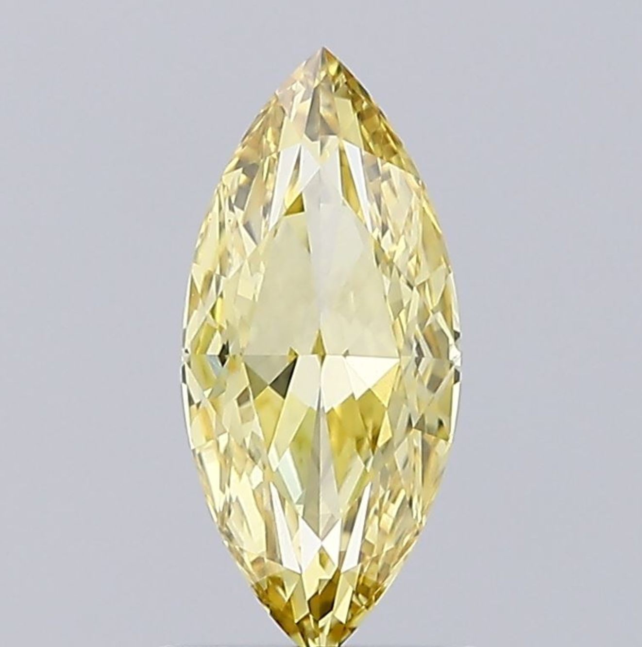 IGI Certified 1.23 Ct Marquise Cut Lab Grown Diamond | Perfect for Engagement Ring