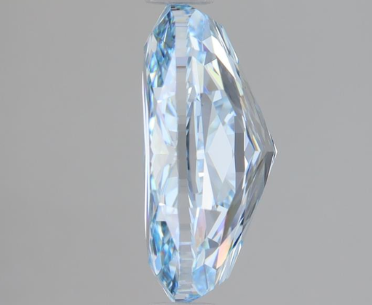 3 CT Fancy Color Lab Grown Diamond | Diamond For Engagement Ring