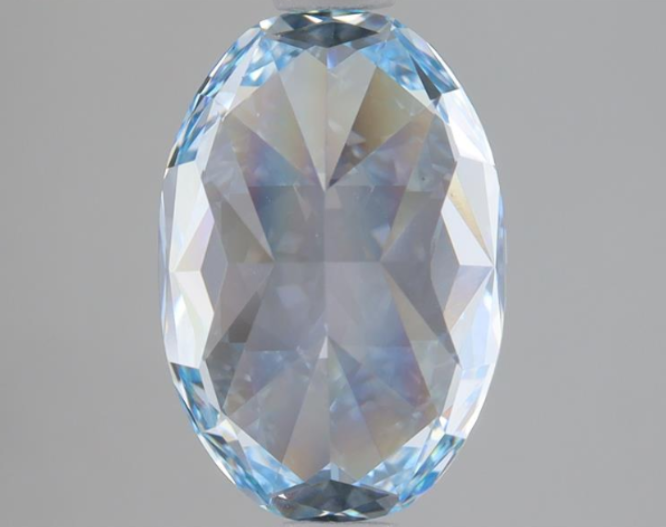 3 CT Fancy Color Lab Grown Diamond | Diamond For Engagement Ring