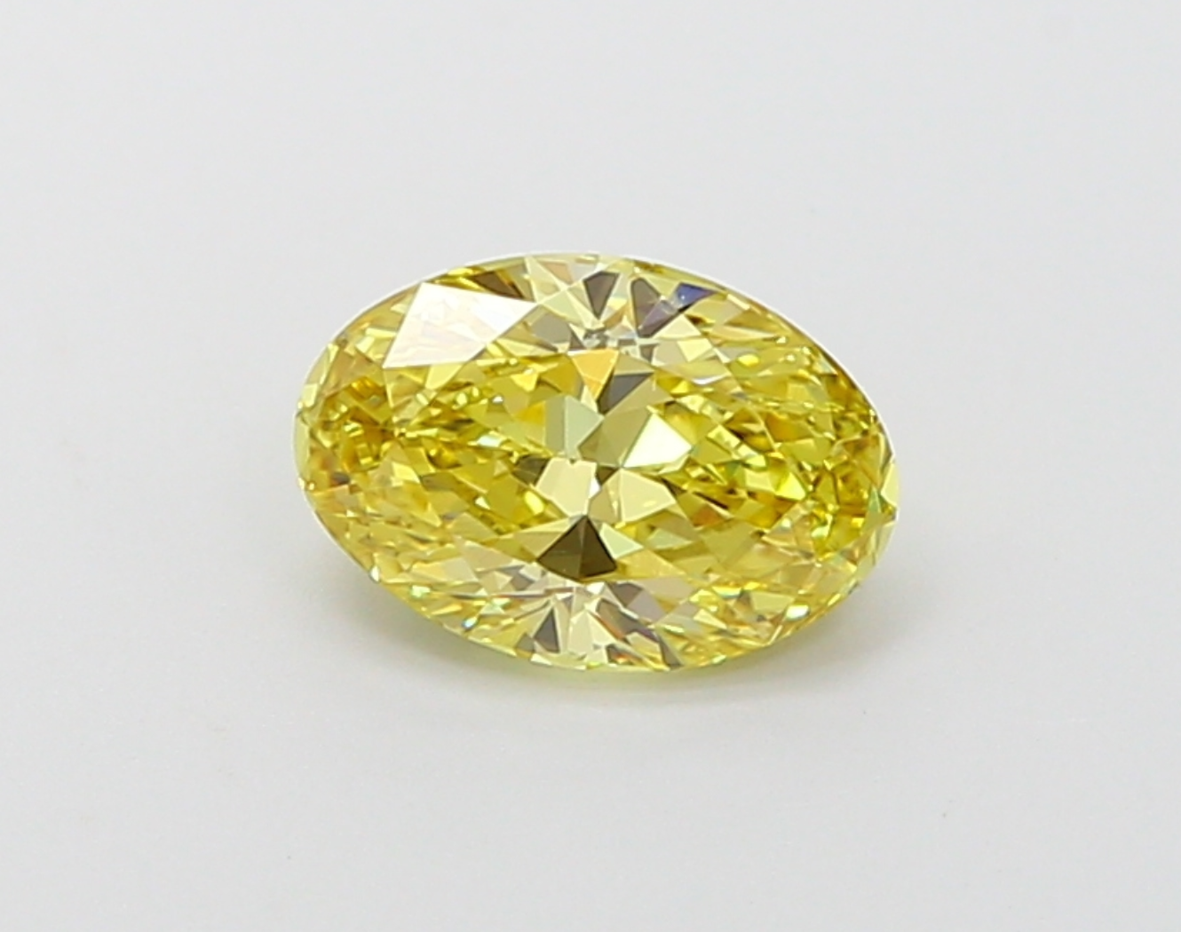 1.00 CT Oval Cut Lab Grown Diamond | IGI Certified | Diamond for Engagement Ring