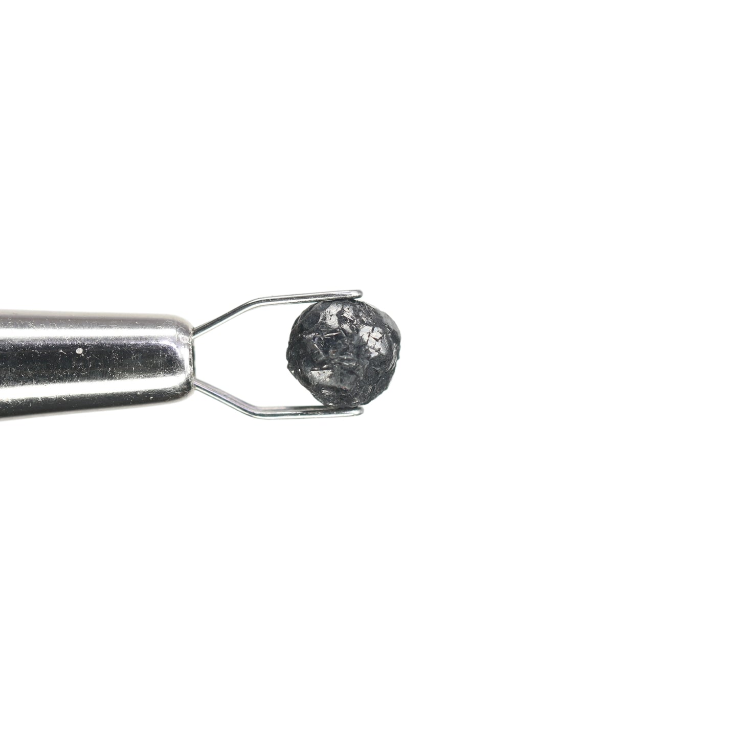 1.53 CT Black Rough Uncut Loose Diamond For Engagement Ring | Wedding Ring | Proposal Ring - JayKrishna Diamond