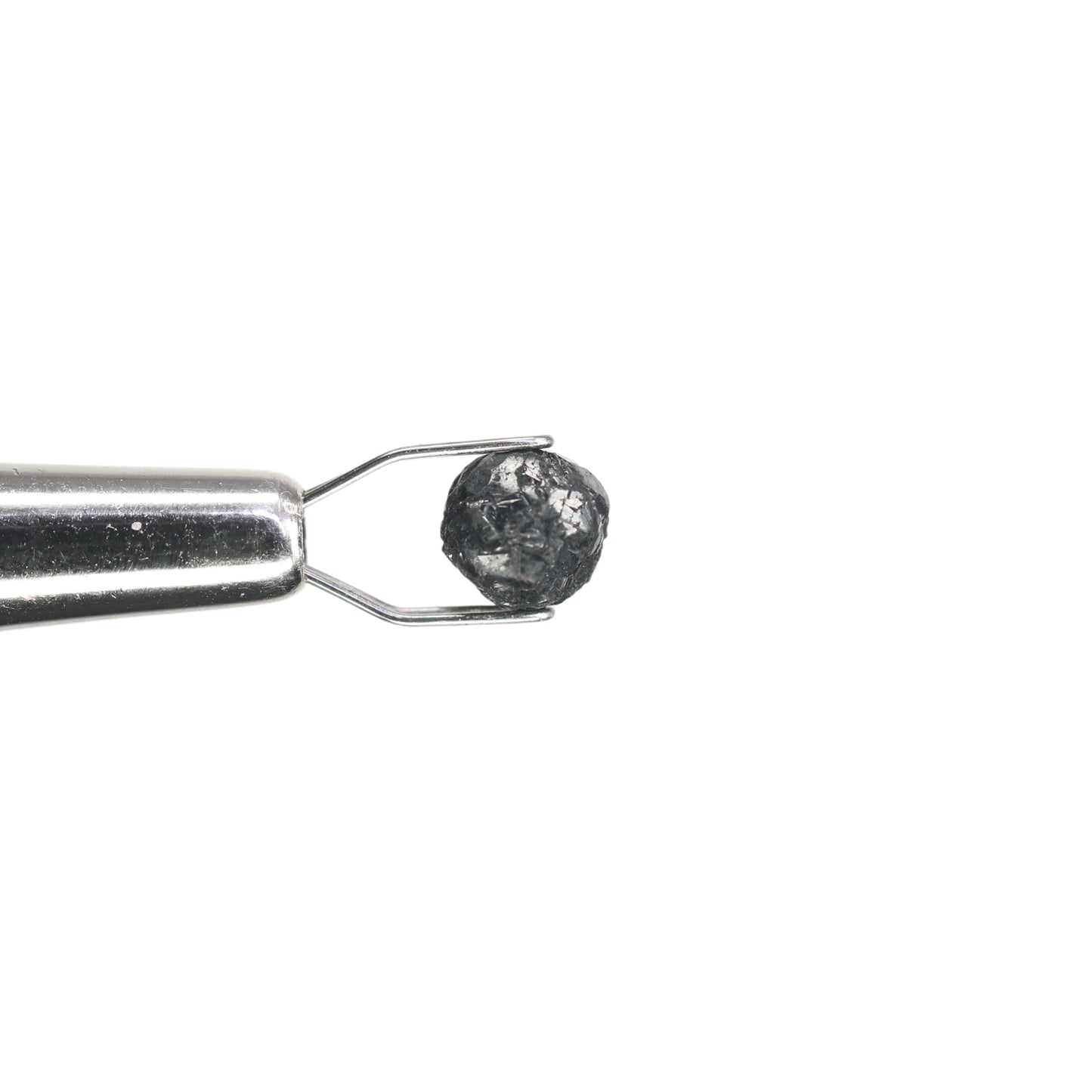 1.53 CT Black Rough Uncut Loose Diamond For Engagement Ring | Wedding Ring | Proposal Ring - JayKrishna Diamond