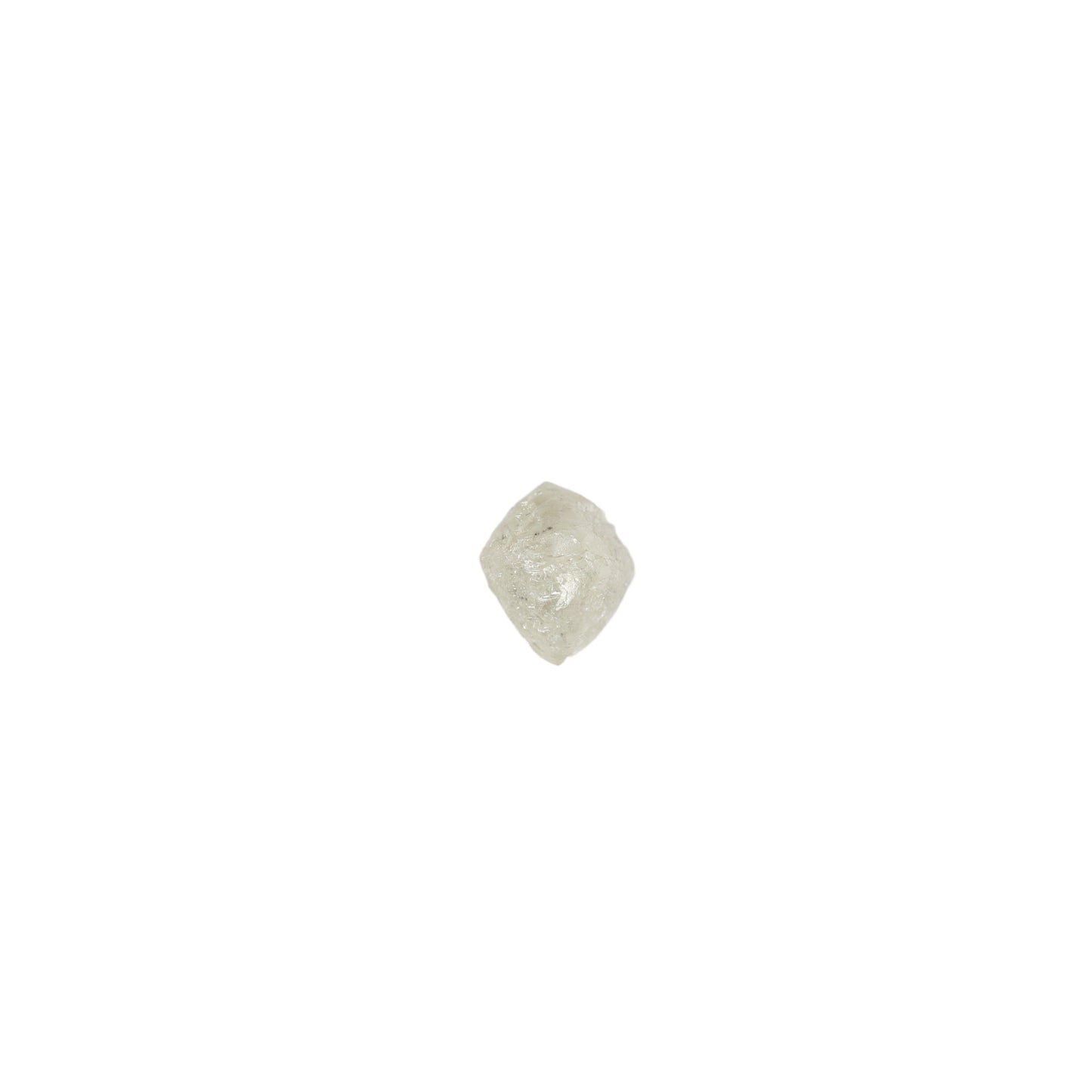 1.70 CT Snow White Loose Rough Uncut Diamond For Wedding Ring | Wedding Jewelry | Gift For Daughter | Gift For Sister - JayKrishna Diamond