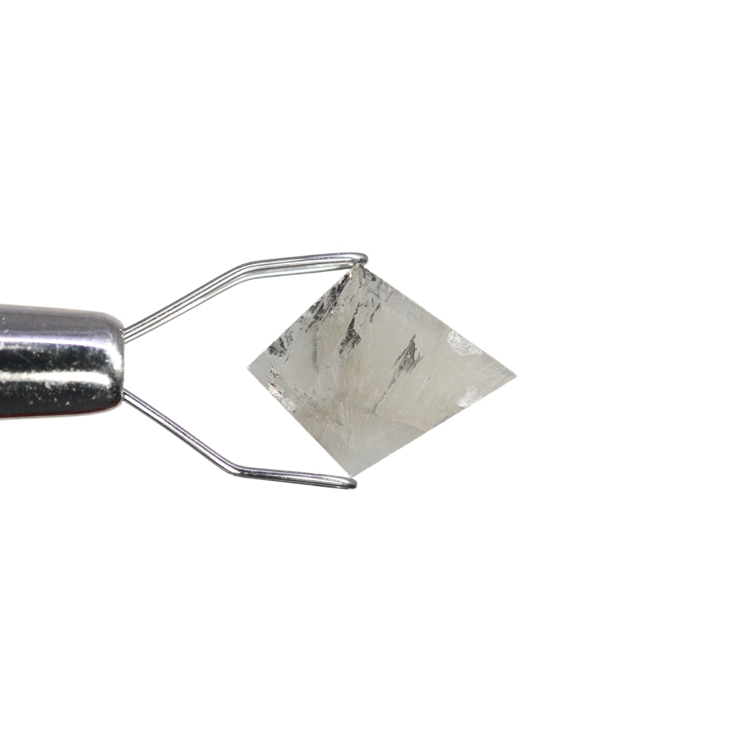 1.14 CT Elegant Kite Shape Grey Color Diamond For Pendant | Anniversary Gift | Birthday Gift - JayKrishna Diamond