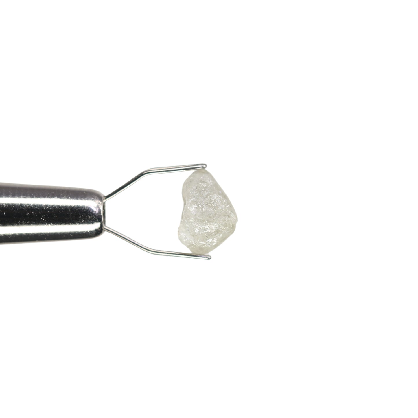 1.70 CT Snow White Loose Rough Uncut Diamond For Wedding Ring | Wedding Jewelry | Gift For Daughter | Gift For Sister - JayKrishna Diamond