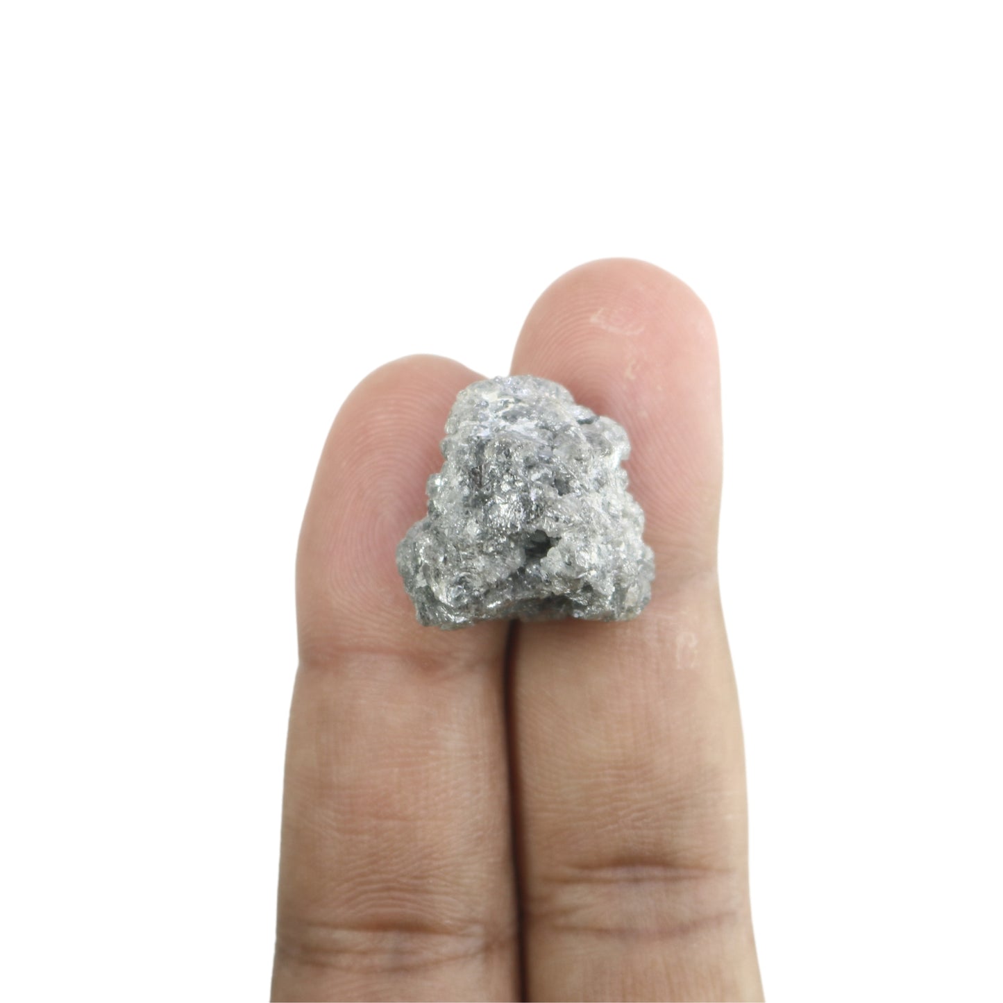 49.18 CT Grey Rough Uncut Diamond For Wedding Ring | Engagement Ring | Gift For Girl Friend - JayKrishna Diamond