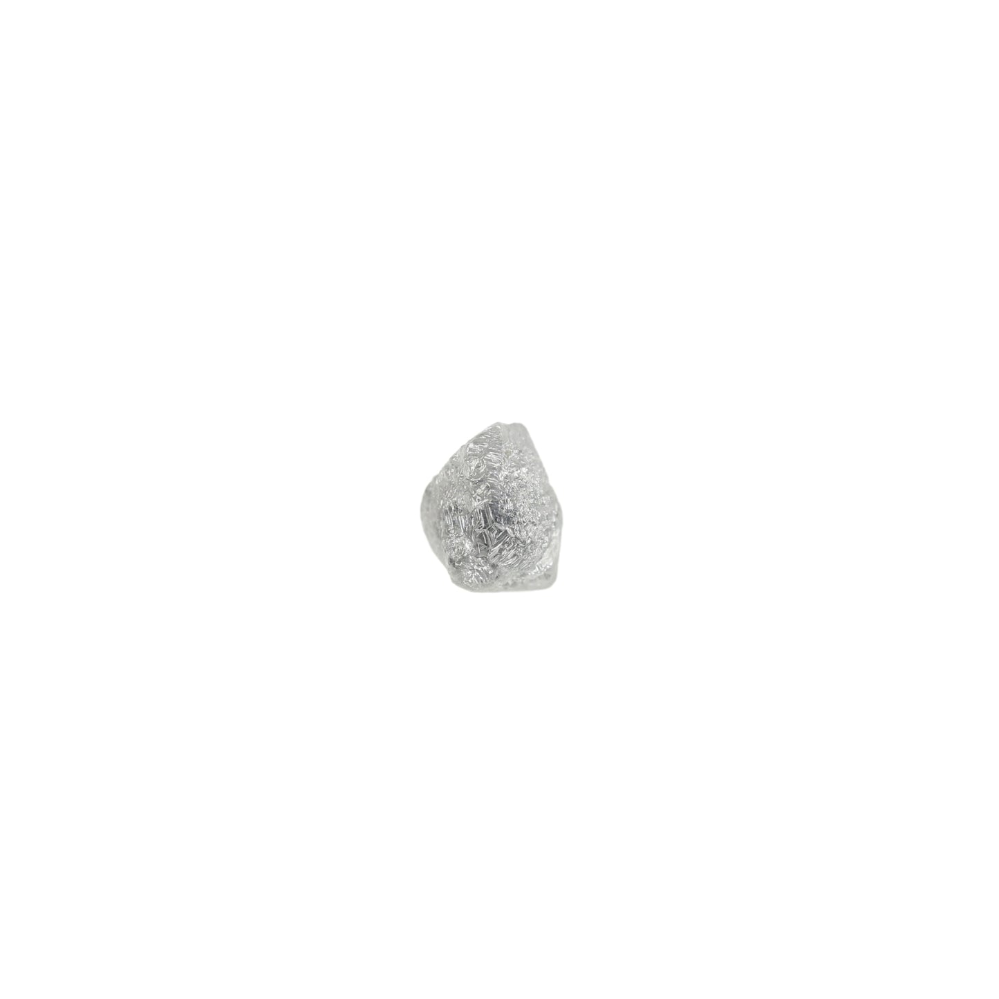 2.58 CT Salt And Pepper Rough Uncut Diamond For Wedding Ring | Engagement Ring | Diamond Pendant - JayKrishna Diamond