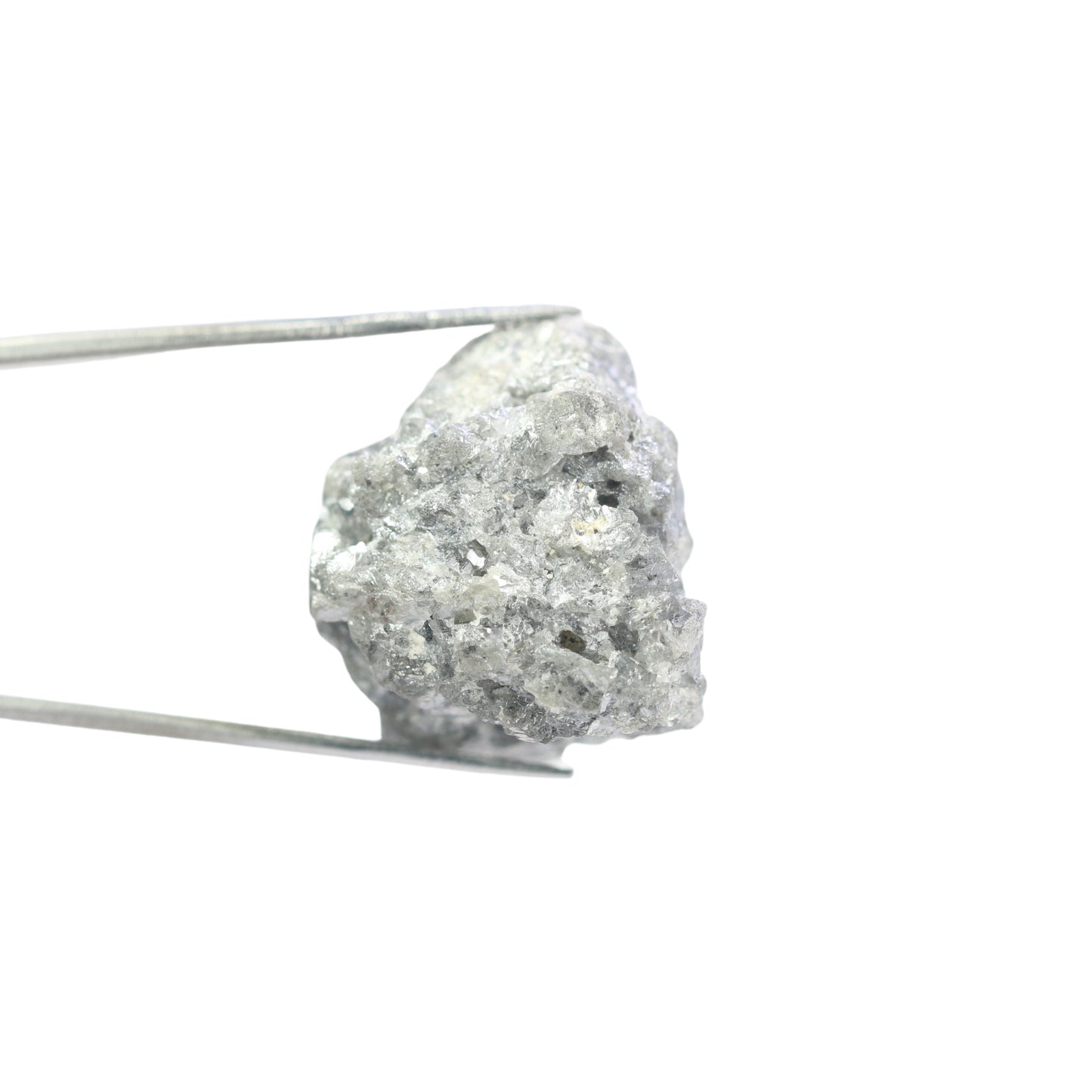 49.18 CT Grey Rough Uncut Diamond For Wedding Ring | Engagement Ring | Gift For Girl Friend - JayKrishna Diamond