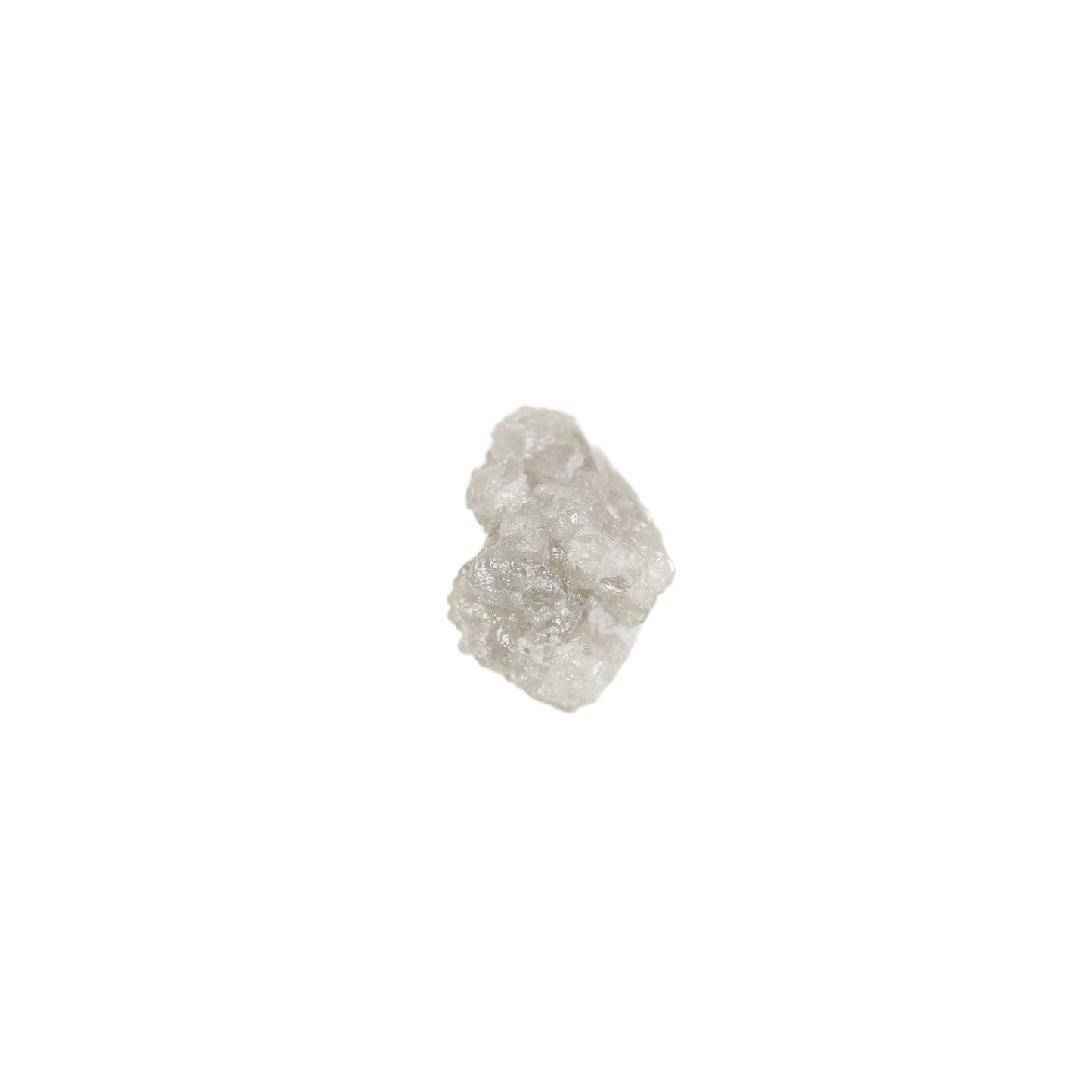 4.80 CT Snow White Rough Uncut Diamond For Wedding Jewelry | Wedding Ring | Gift For Daughter | Gift For Sister - JayKrishna Diamond