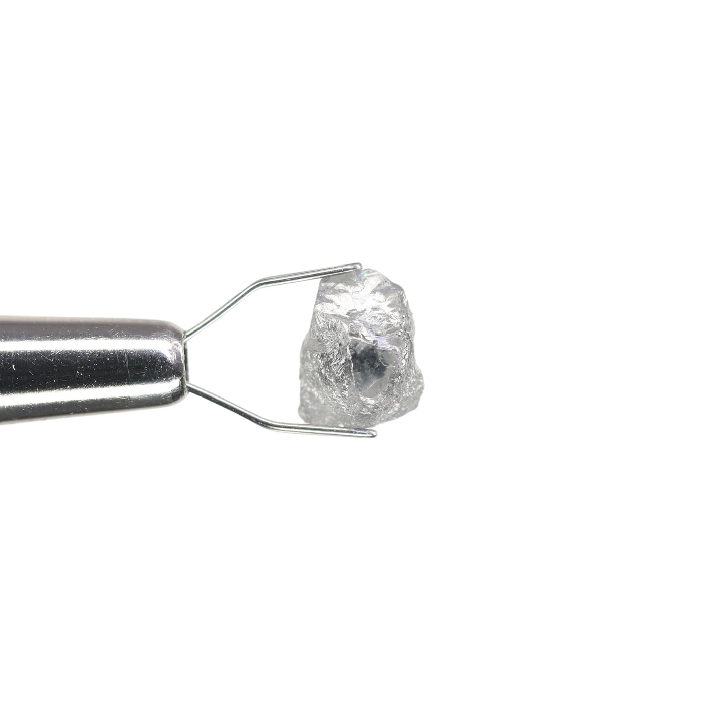 2.58 CT Salt And Pepper Rough Uncut Diamond For Wedding Ring | Engagement Ring | Diamond Pendant - JayKrishna Diamond