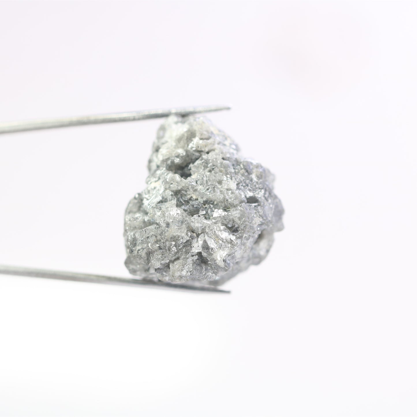 49.18 CT Grey Rough Uncut Diamond For Wedding Ring | Engagement Ring | Gift For Girl Friend - JayKrishna Diamond