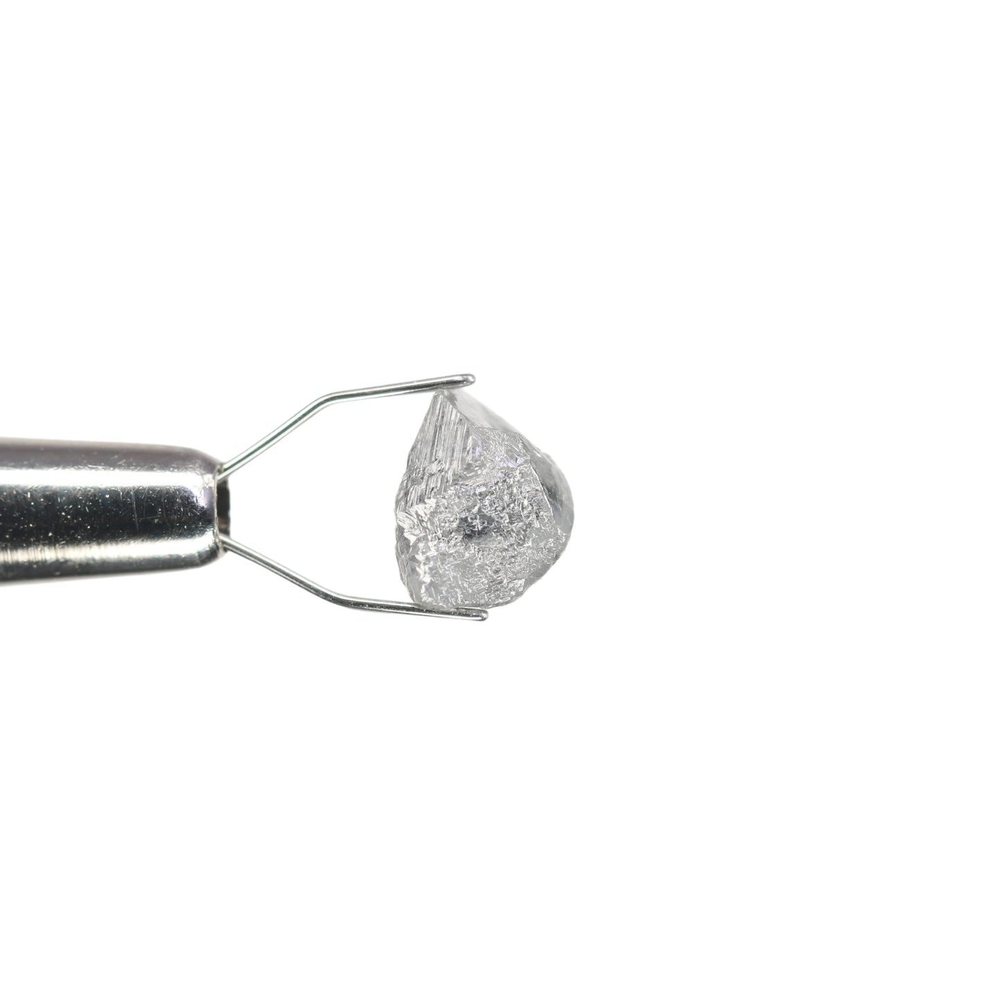 2.58 CT Salt And Pepper Rough Uncut Diamond For Wedding Ring | Engagement Ring | Diamond Pendant - JayKrishna Diamond