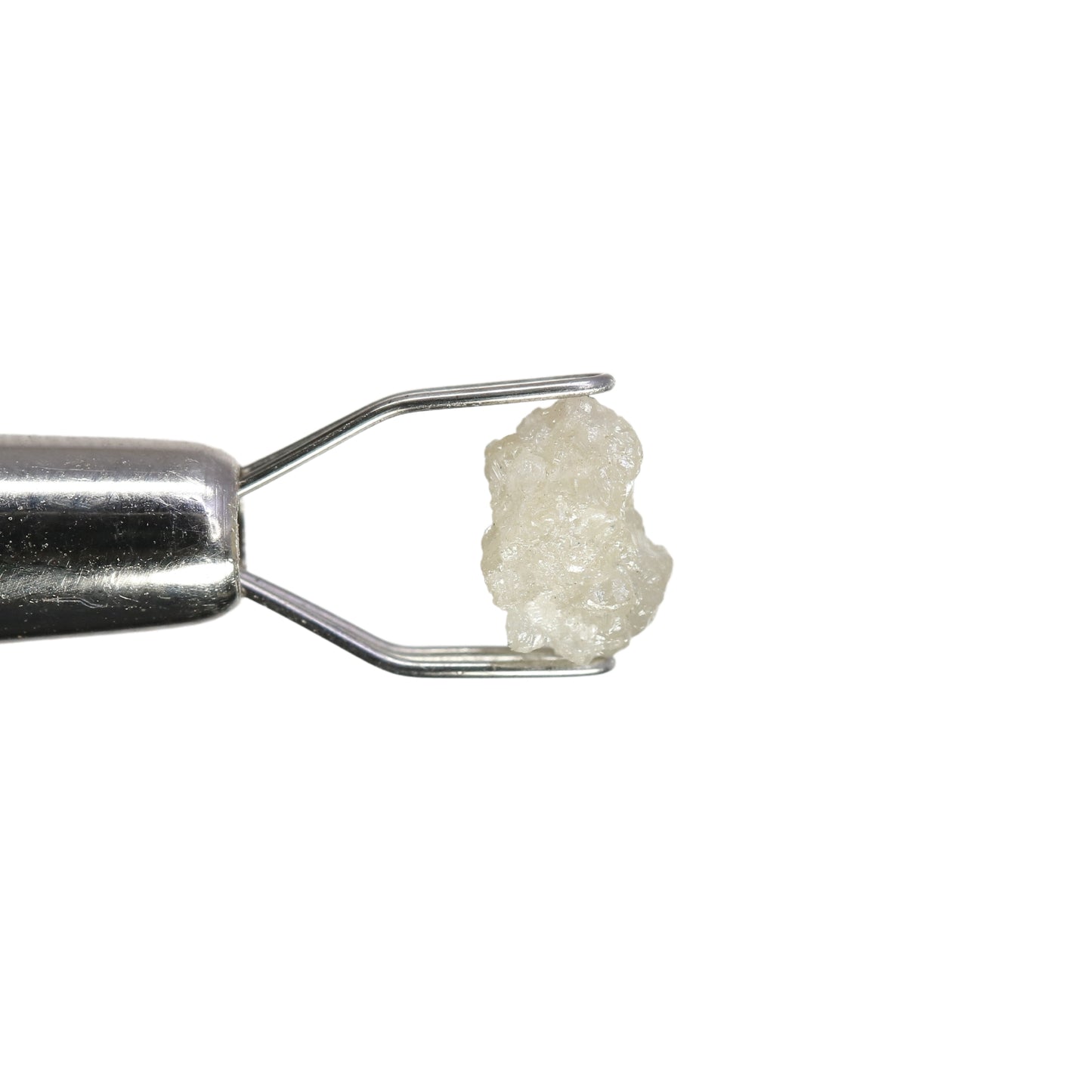 1.02 CT Snow White Rough Uncut Diamond For Wedding Ring | Engagement Ring | Gift For Girl Friend - JayKrishna Diamond