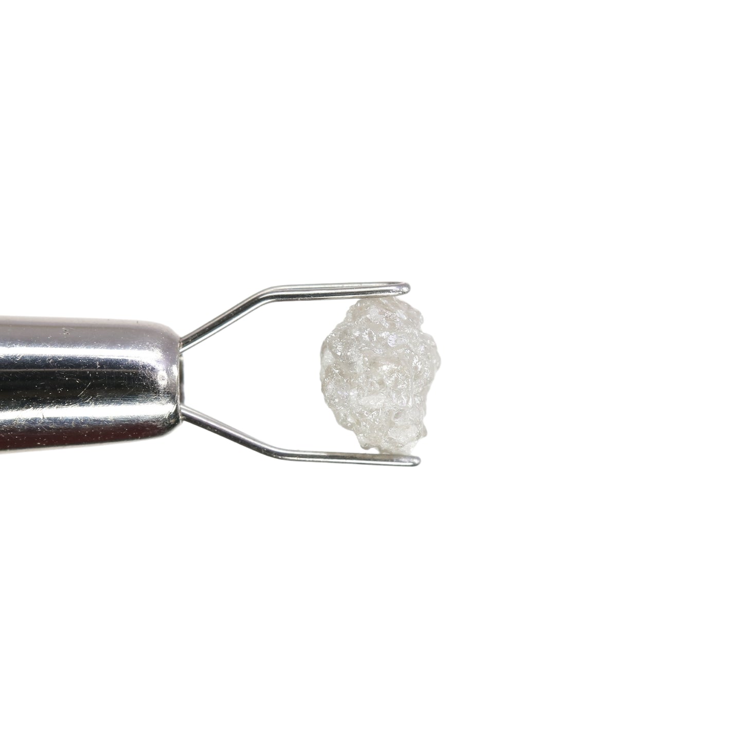 1.12 CT Natural Rough Snow White Diamond For Engagement Ring | Gift For Girl Friend | Gift For Wife - JayKrishna Diamond