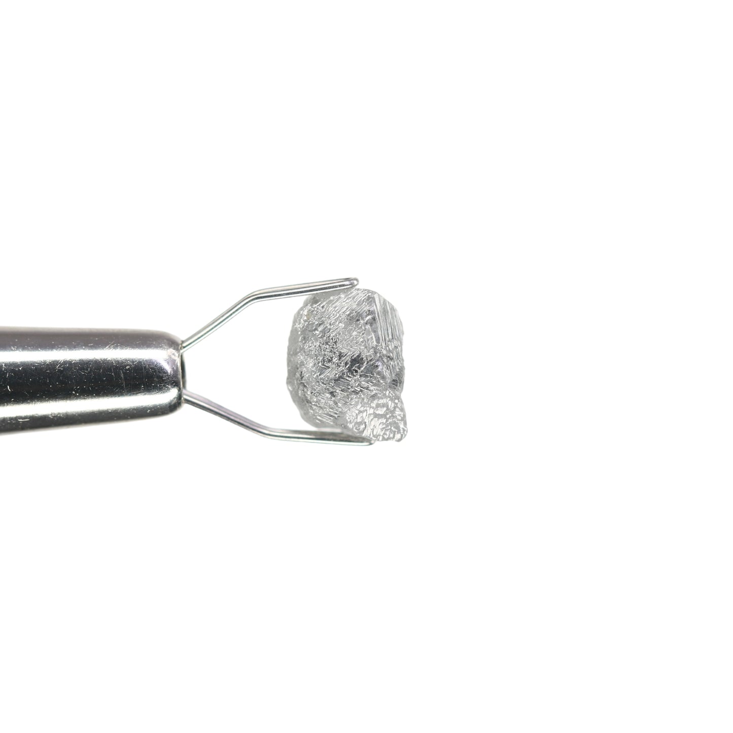 2.58 CT Salt And Pepper Rough Uncut Diamond For Wedding Ring | Engagement Ring | Diamond Pendant - JayKrishna Diamond