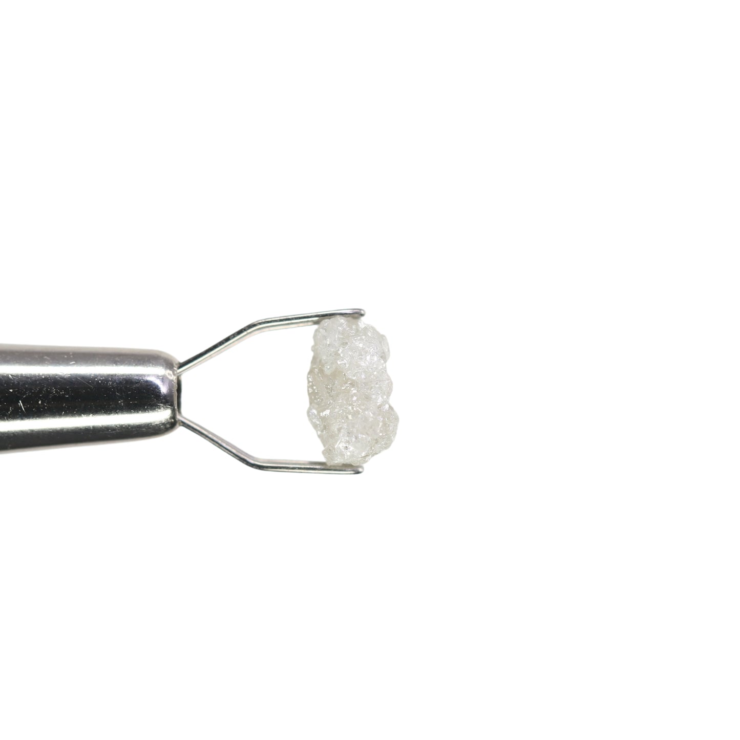 1.51 CT Rough Uncut Snow White Diamond For Engagement Ring | Wedding Ring | Anniversary Gift | Birthday Gift - JayKrishna Diamond