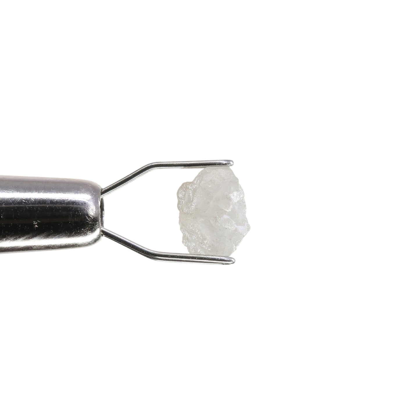 0.96 CT Rough Uncut Snow White Diamond For Wedding Ring | Engagement Ring - JayKrishna Diamond