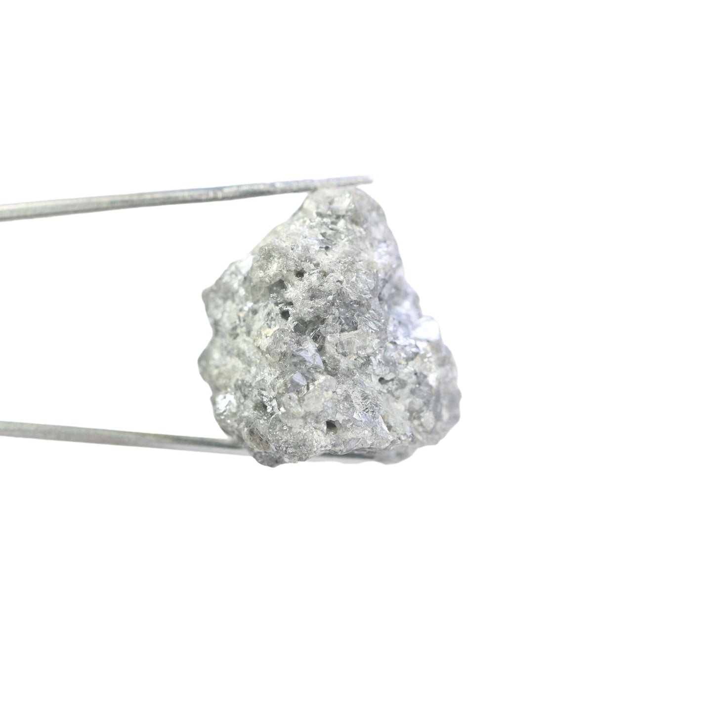 49.18 CT Grey Rough Uncut Diamond For Wedding Ring | Engagement Ring | Gift For Girl Friend - JayKrishna Diamond