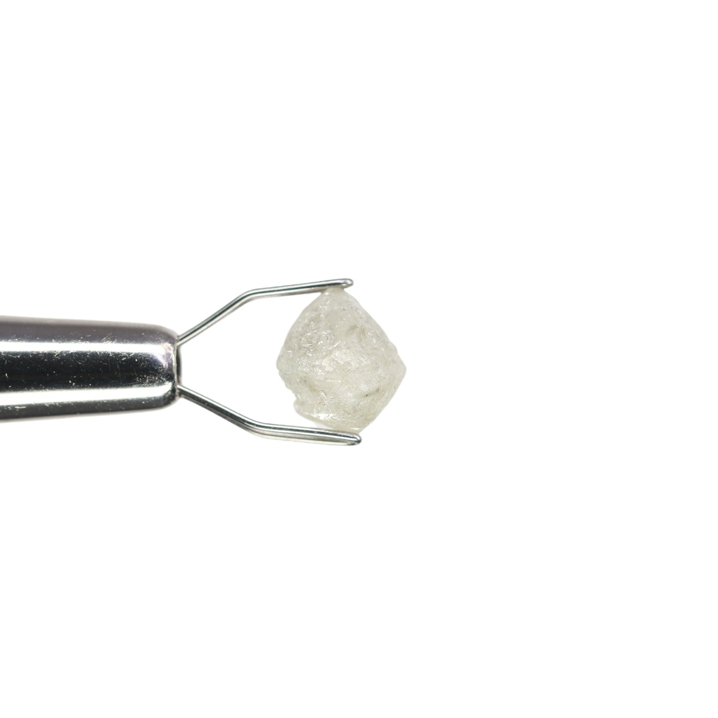 1.70 CT Snow White Loose Rough Uncut Diamond For Wedding Ring | Wedding Jewelry | Gift For Daughter | Gift For Sister - JayKrishna Diamond