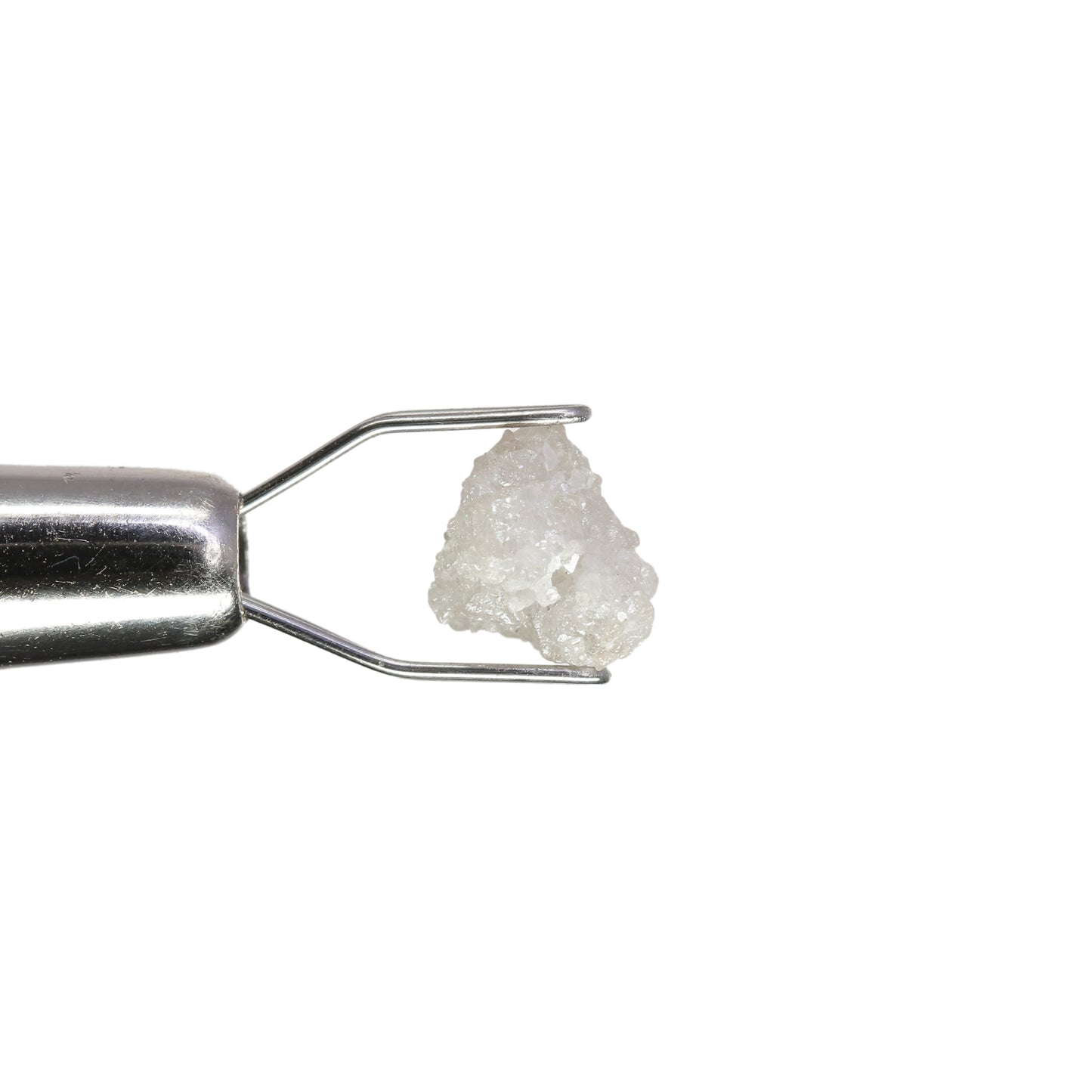 1.05 CT Fancy Snow White Rough Uncut Diamond For Engagement Ring | Gift For Girl Friend | Gift For Sister - JayKrishna Diamond
