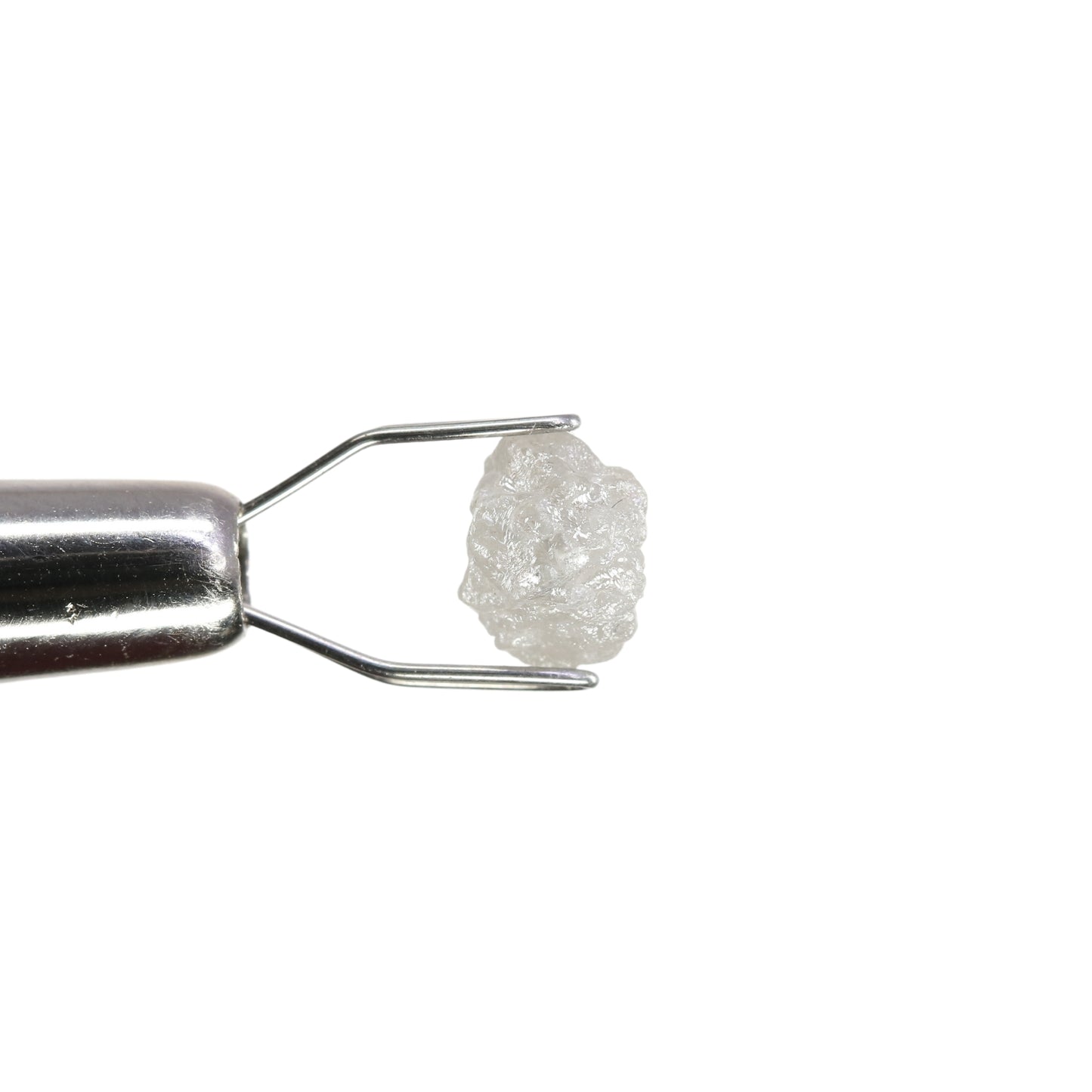 0.96 CT Rough Uncut Snow White Diamond For Wedding Ring | Engagement Ring - JayKrishna Diamond
